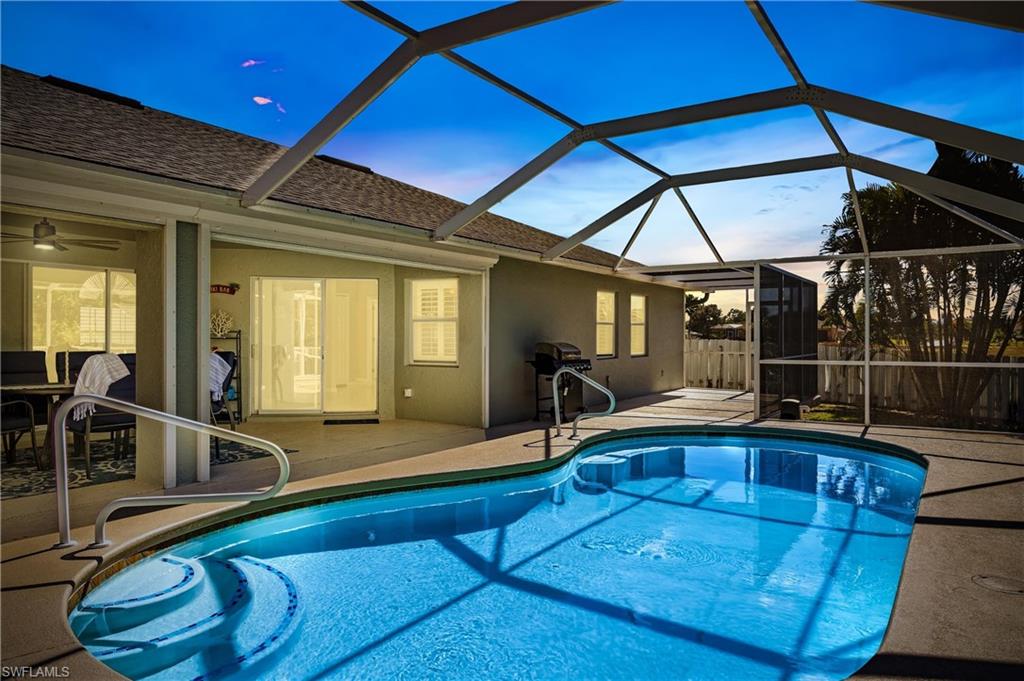 CAPE CORAL - Residential Lease