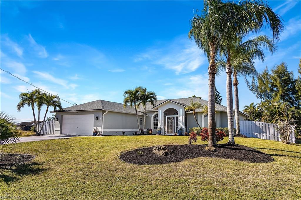 CAPE CORAL - Residential Lease