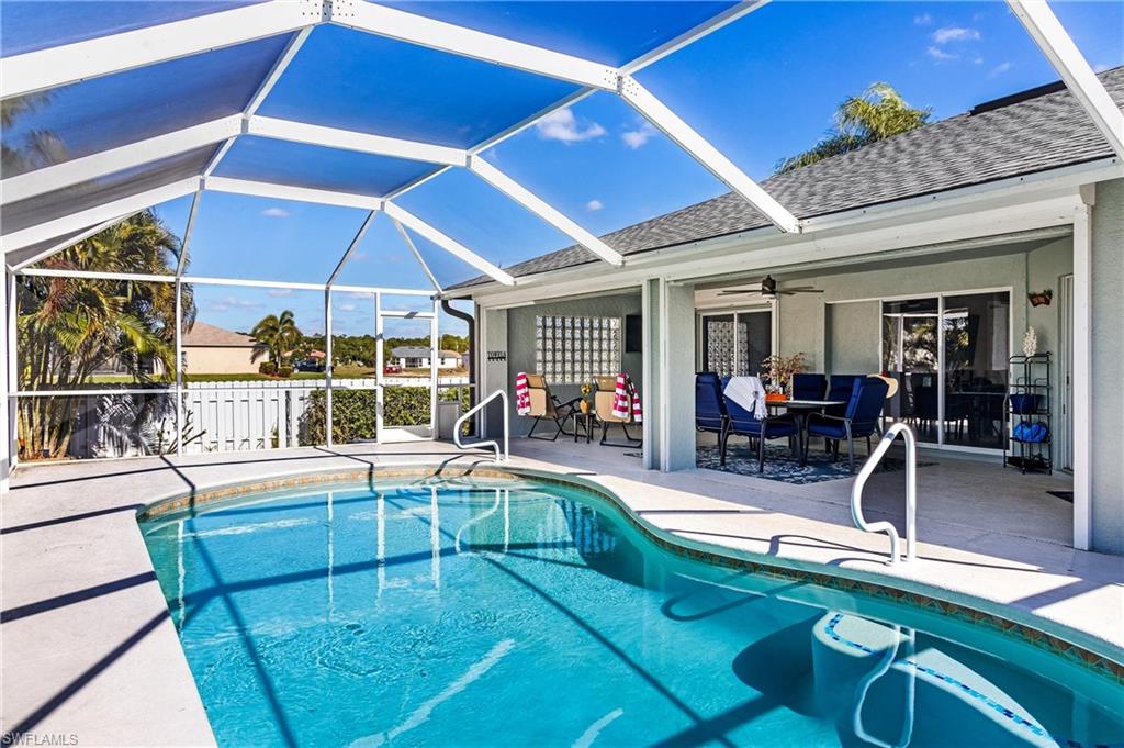 CAPE CORAL - Residential Lease