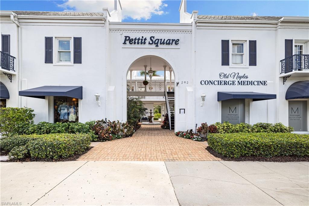 PETTIT SQUARE - Residential