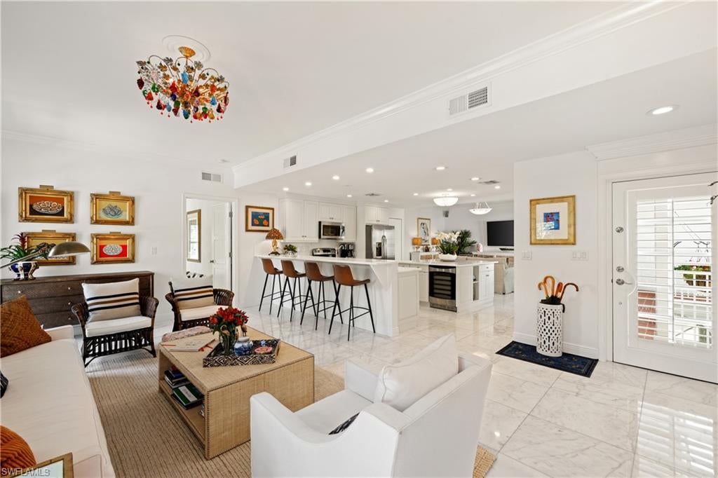 Photo of 292 14th AVE S #A, NAPLES, FL 34102 (MLS # 226010662)
