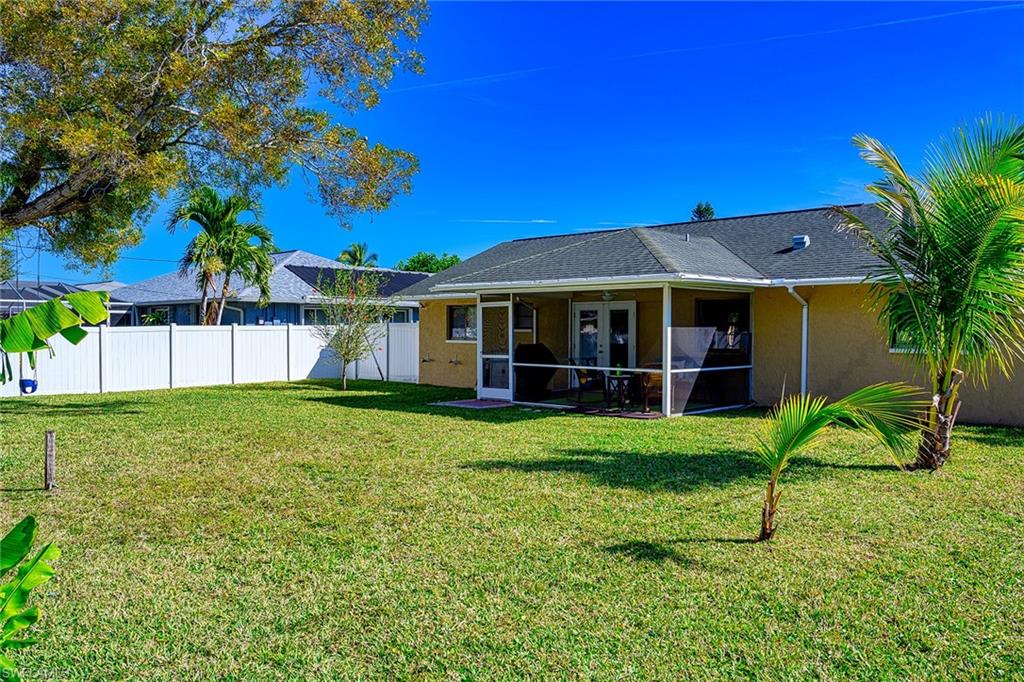 CAPE CORAL - Residential