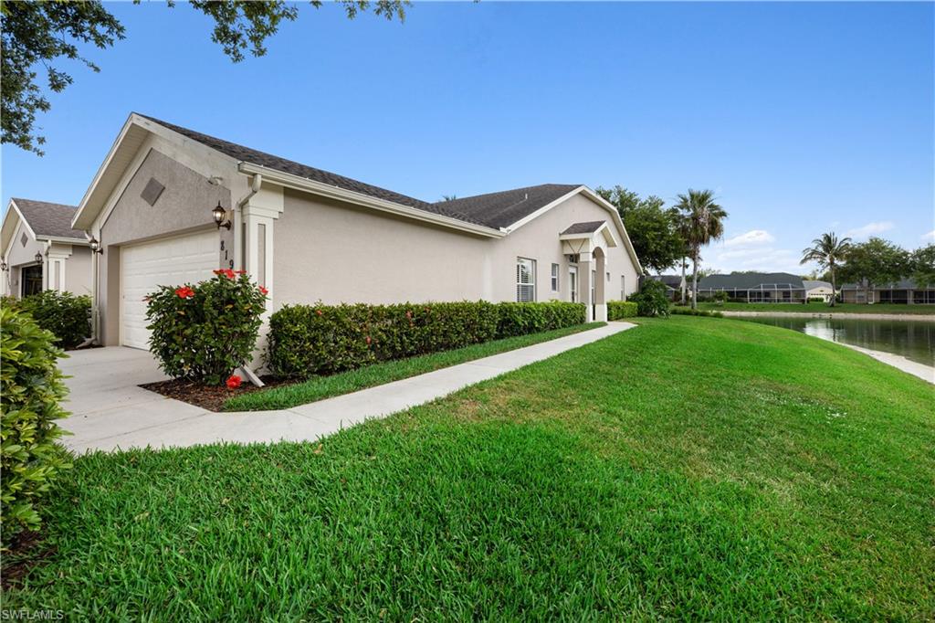 IBIS COVE - Residential