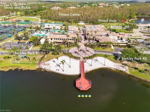 A home in FORT MYERS