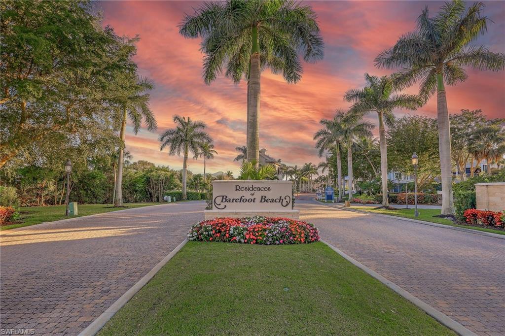 BAREFOOT BEACH CLUB - Residential