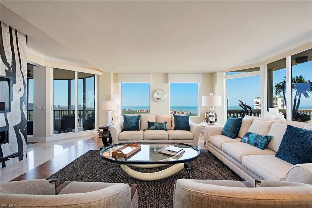 MARQUESA AT BAY COLONY - Residential