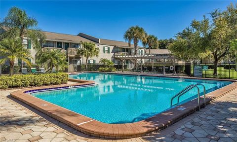 A home in FORT MYERS