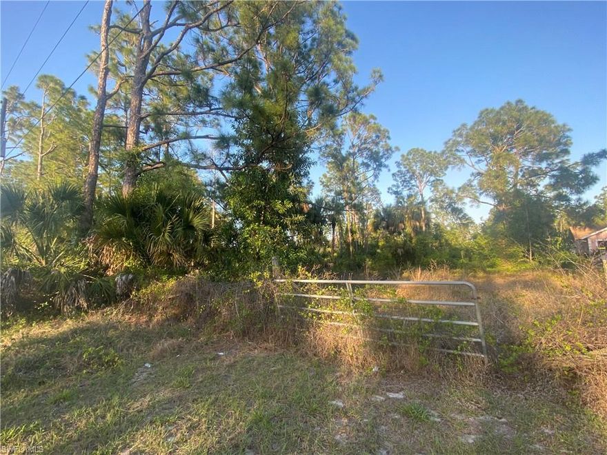 1.14  acres, No DEP on file. would advise buyer to do due diligence no signs of wetlands on property.