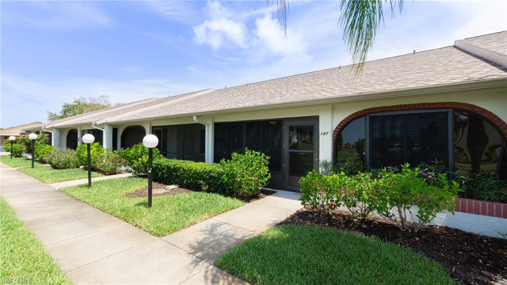 VILLAS AT CINNAMON COVE - Residential