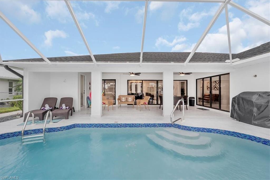 SAVONA - Residential Lease