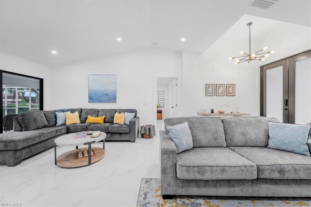 SAVONA - Residential Lease