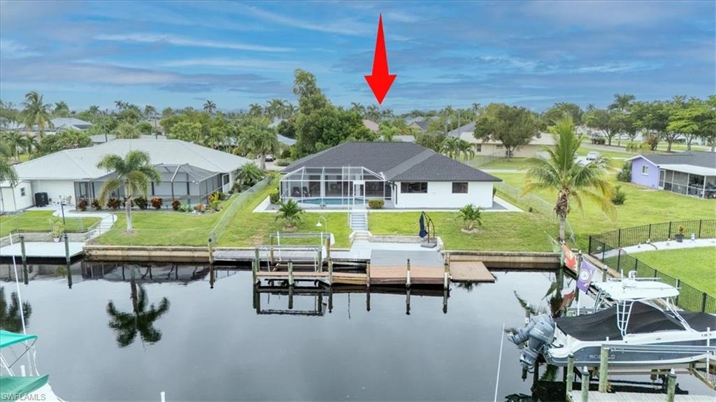 SAVONA - Residential Lease