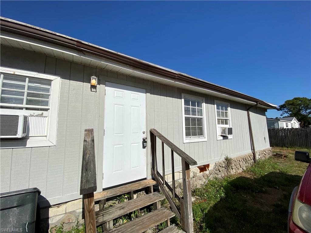 SUNCOAST ESTATES UNREC - Residential Lease