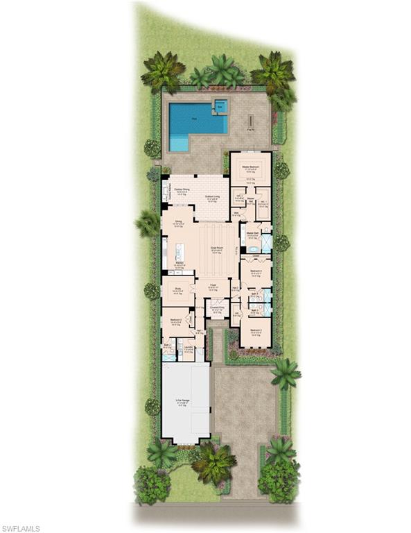 CABREO - Residential