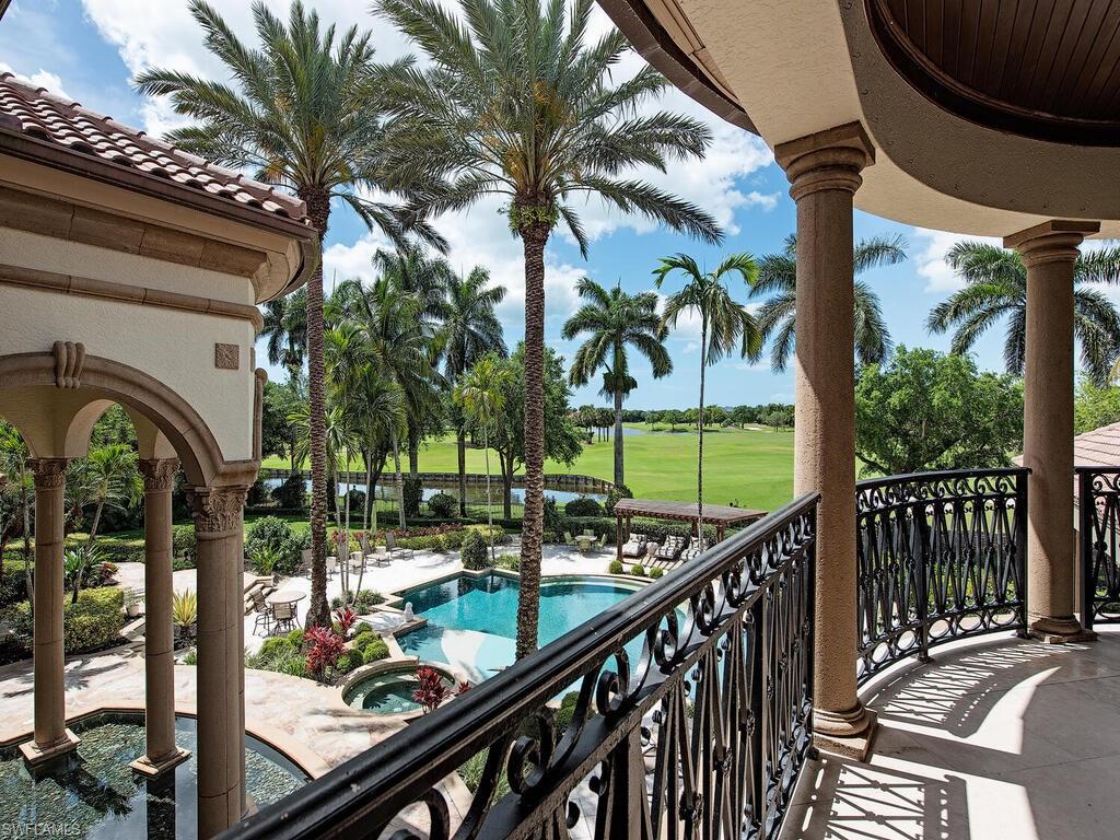 ESTATES AT BAY COLONY GOLF CLUB - Residential