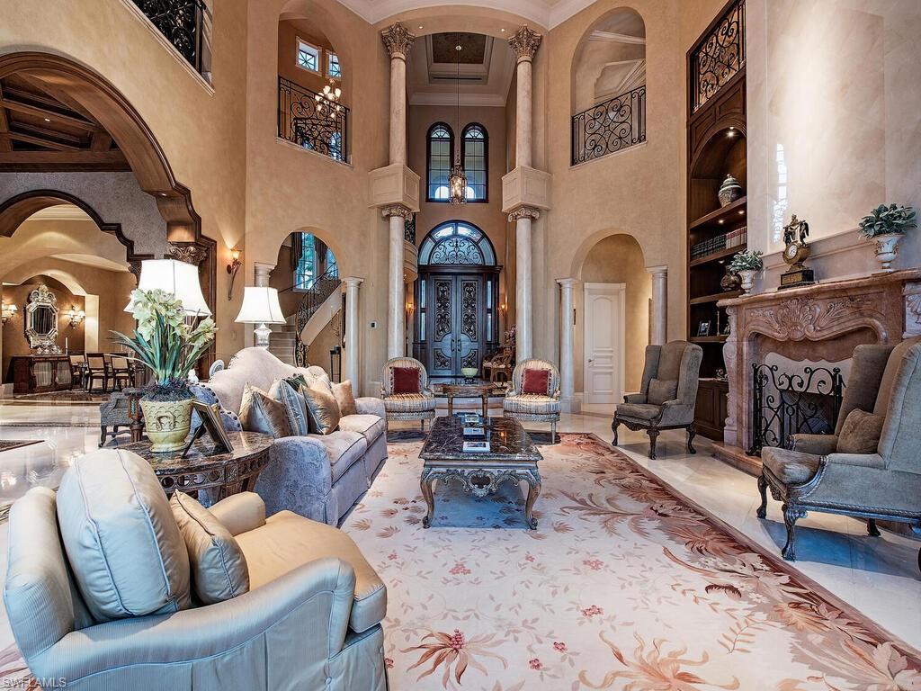 ESTATES AT BAY COLONY GOLF CLUB - Residential