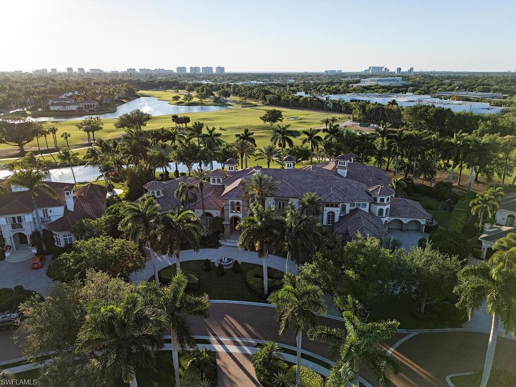 ESTATES AT BAY COLONY GOLF CLUB - Residential