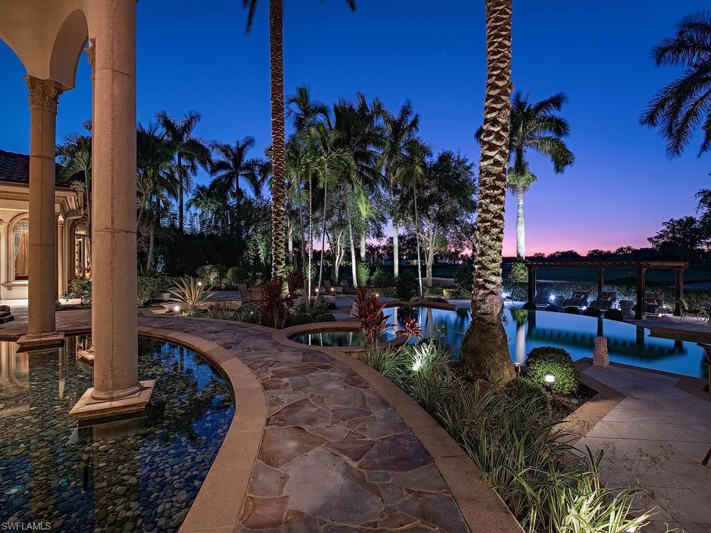 ESTATES AT BAY COLONY GOLF CLUB - Residential