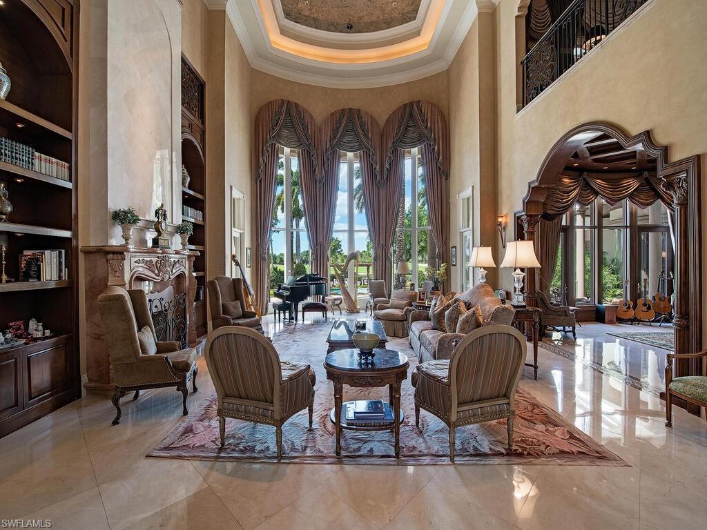 ESTATES AT BAY COLONY GOLF CLUB - Residential