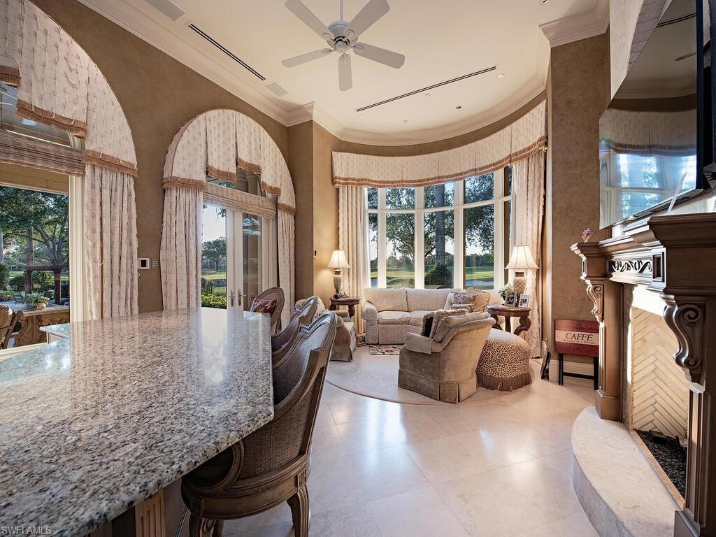 ESTATES AT BAY COLONY GOLF CLUB - Residential