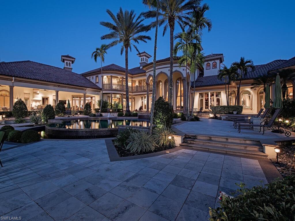 ESTATES AT BAY COLONY GOLF CLUB - Residential