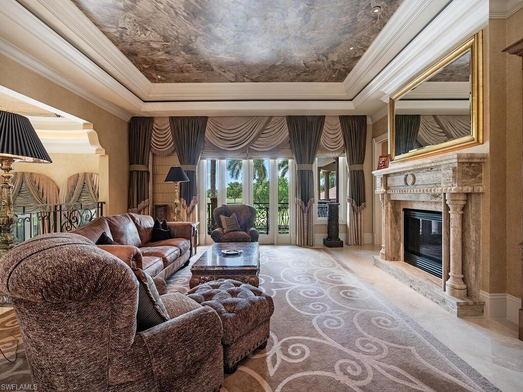 ESTATES AT BAY COLONY GOLF CLUB - Residential