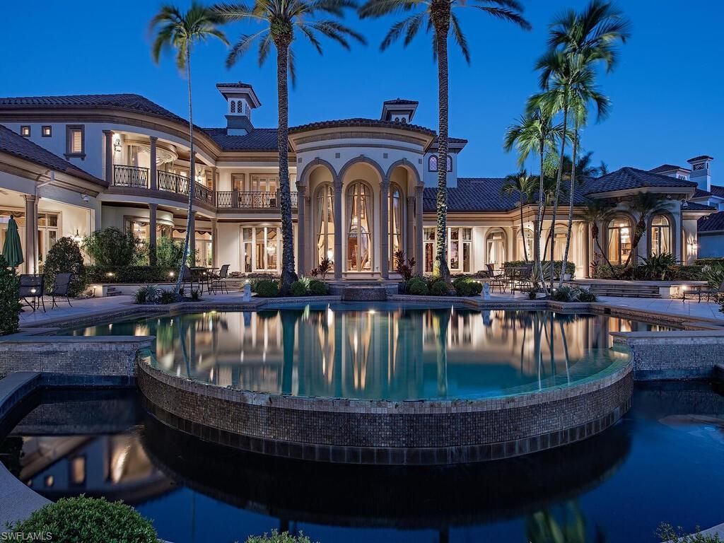 Photo of 9663 MASHIE CT, NAPLES, FL 34108 (MLS # 225042180)