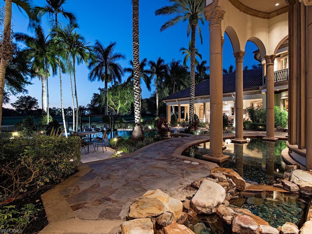 ESTATES AT BAY COLONY GOLF CLUB - Residential