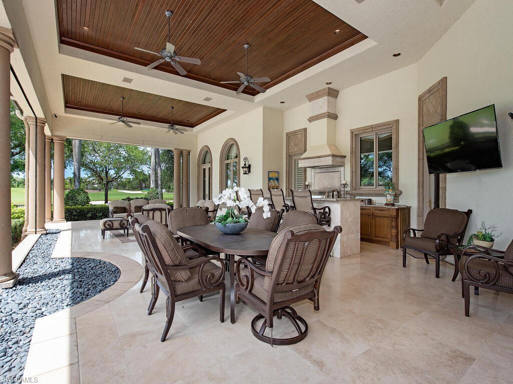 ESTATES AT BAY COLONY GOLF CLUB - Residential