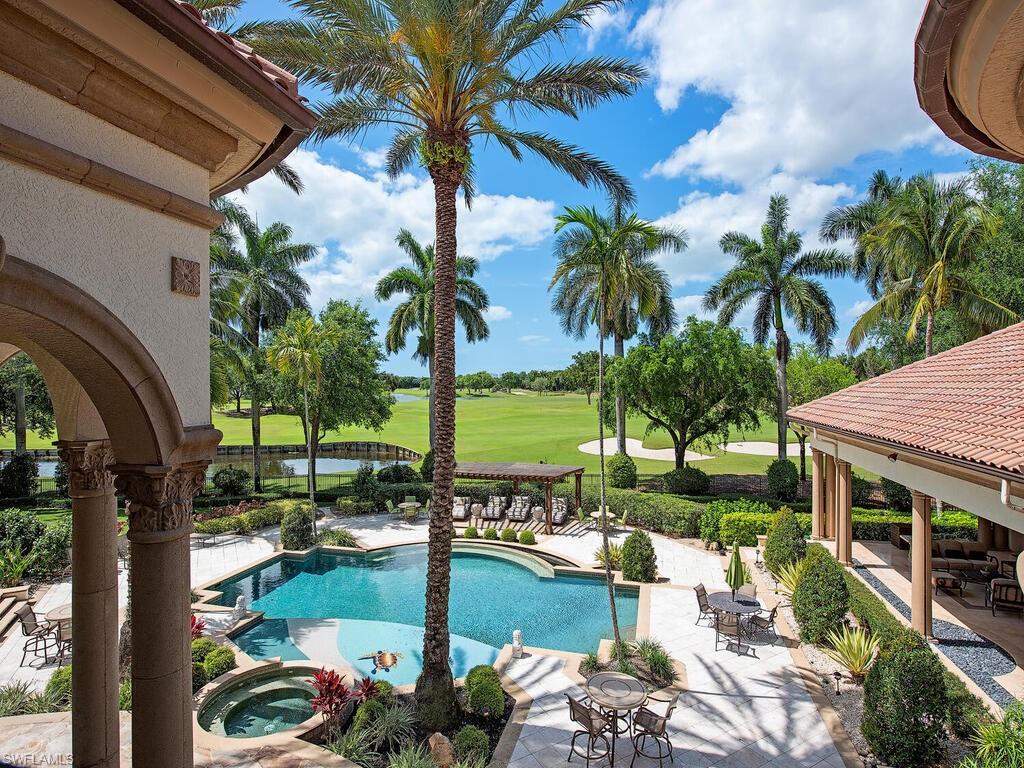 ESTATES AT BAY COLONY GOLF CLUB - Residential