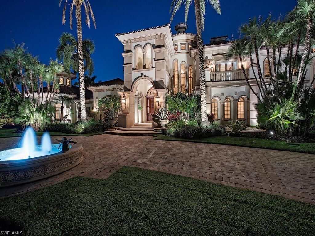 Photo of 9663 MASHIE CT, NAPLES, FL 34108 (MLS # 225042180)