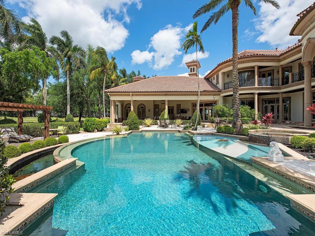 ESTATES AT BAY COLONY GOLF CLUB - Residential