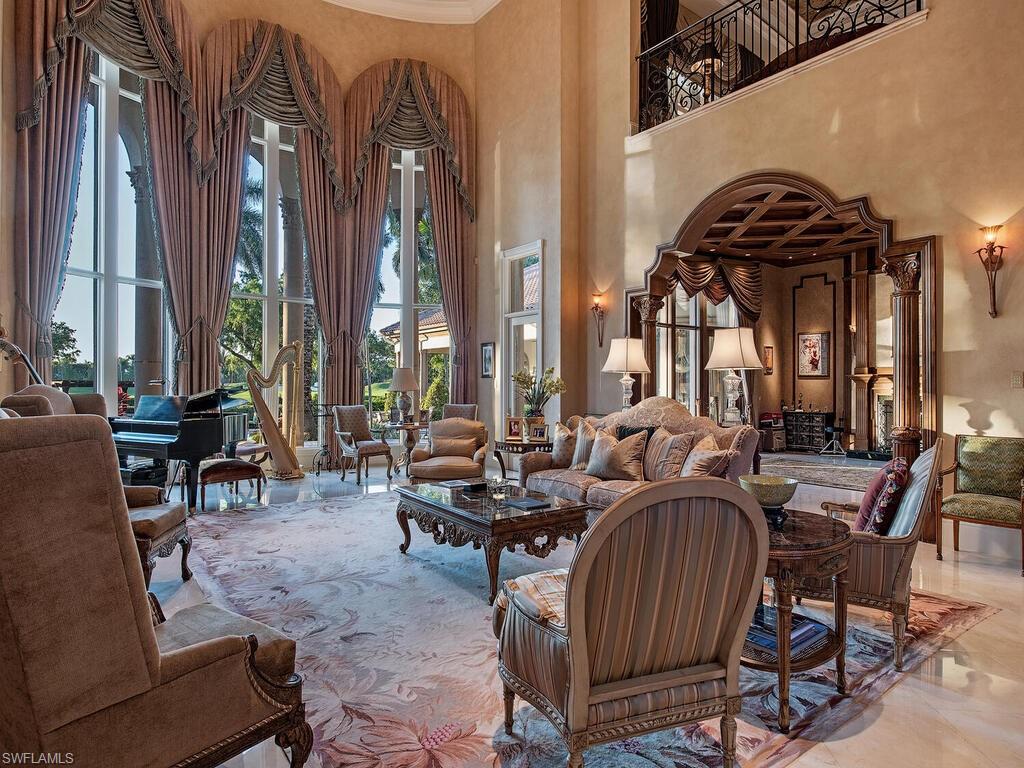 ESTATES AT BAY COLONY GOLF CLUB - Residential