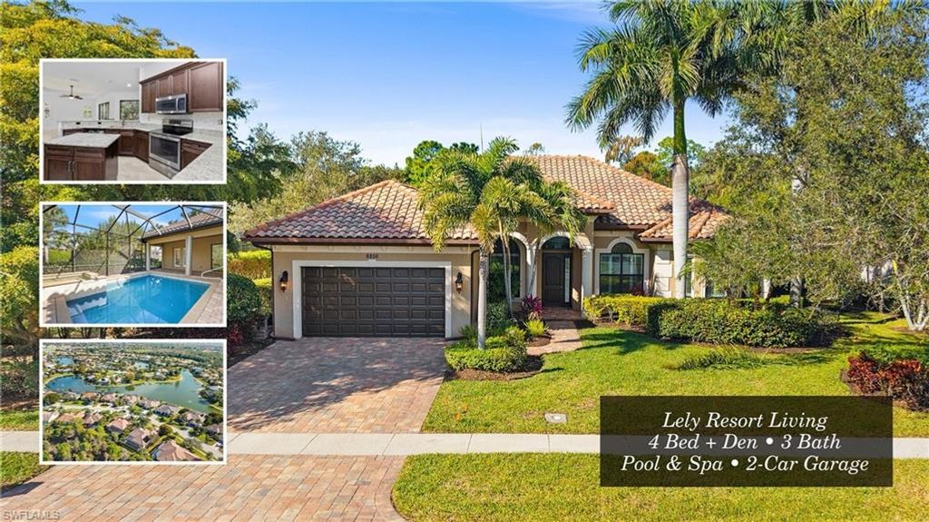 Photo of 8856 Lely Island CIR, NAPLES, FL 34113 (MLS # 226005765)