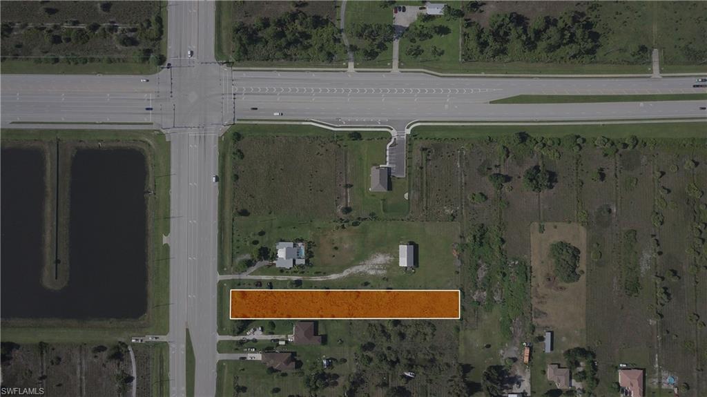 GOLDEN GATE ESTATES - Land