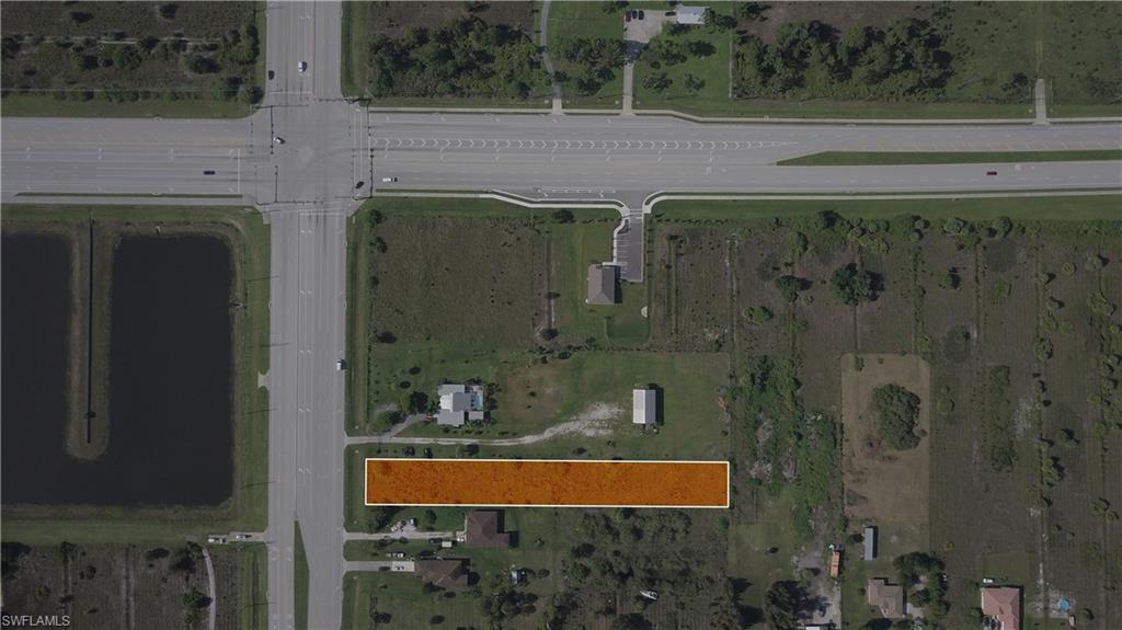 GOLDEN GATE ESTATES - Land