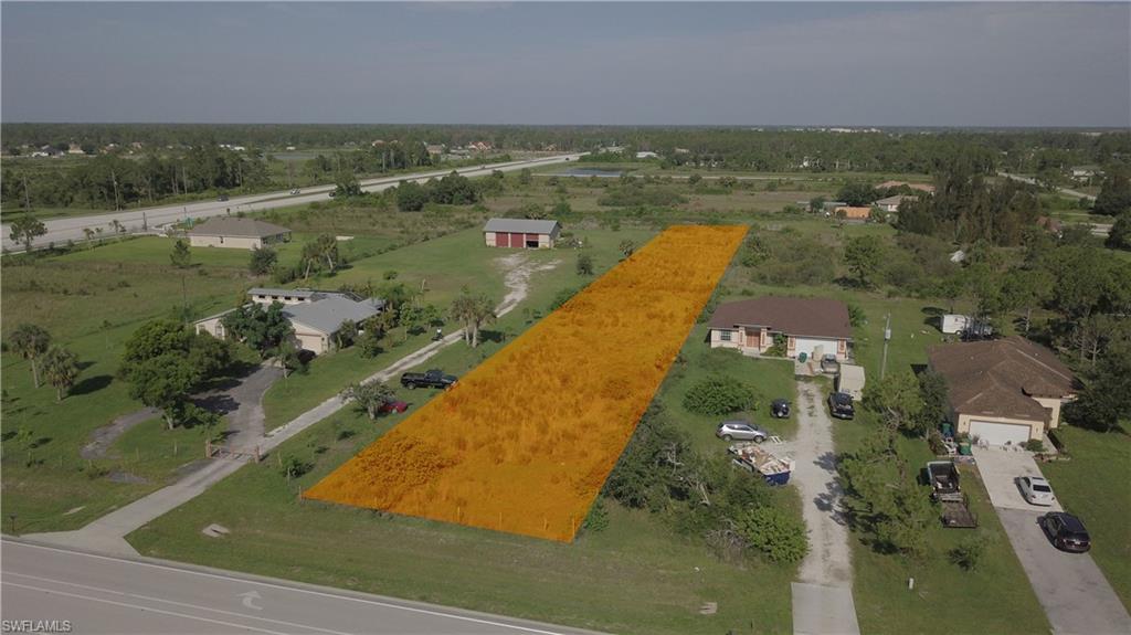 GOLDEN GATE ESTATES - Land