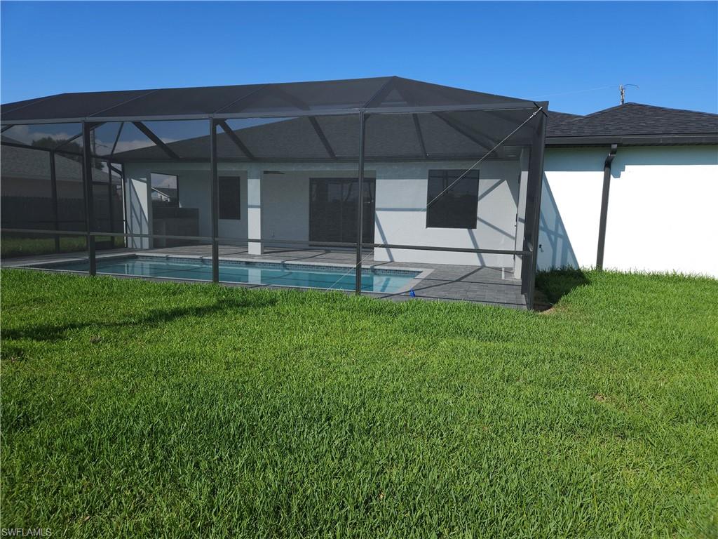 CAPE CORAL - Residential