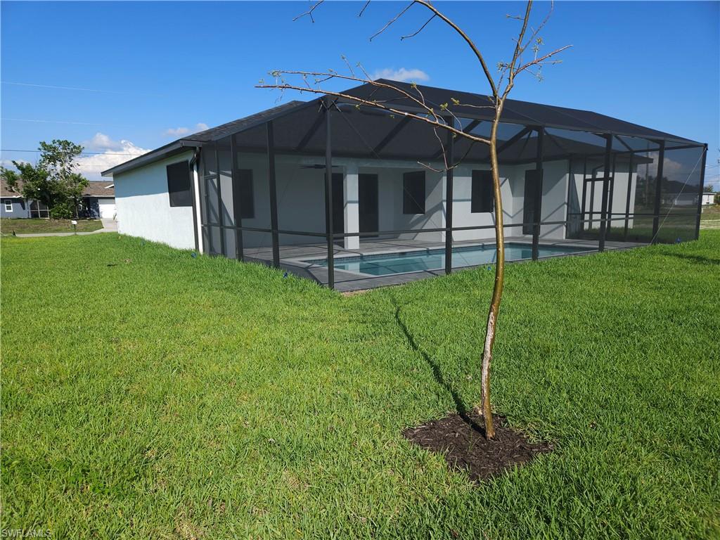 CAPE CORAL - Residential