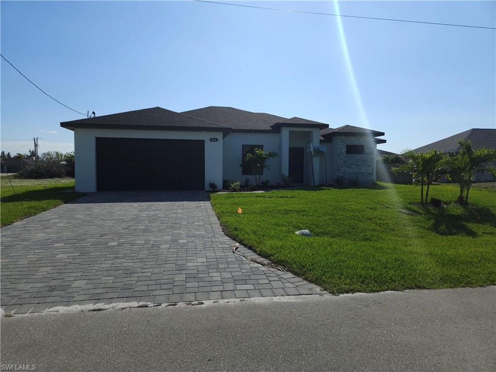 CAPE CORAL - Residential