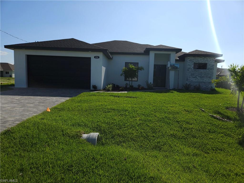 CAPE CORAL - Residential