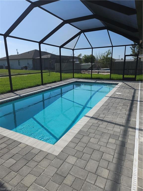 CAPE CORAL - Residential