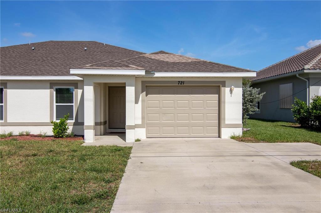 CAPE CORAL - Residential Lease