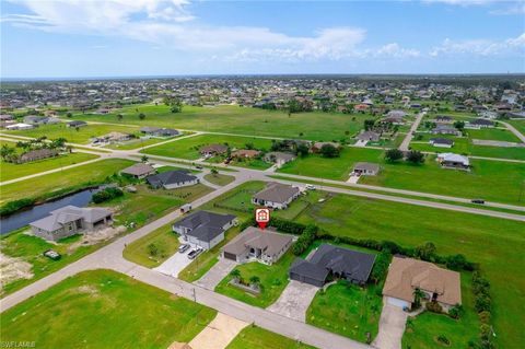 A home in CAPE CORAL