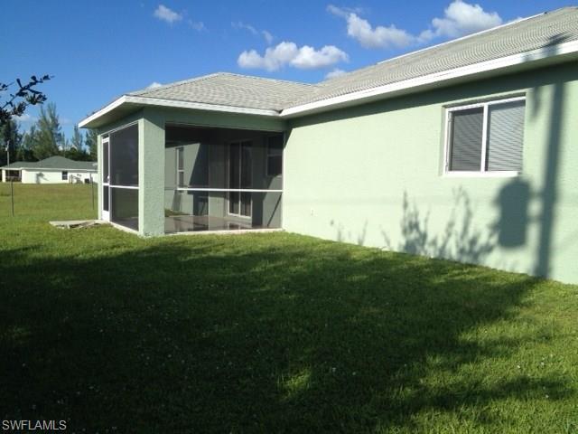 CAPE CORAL - Residential