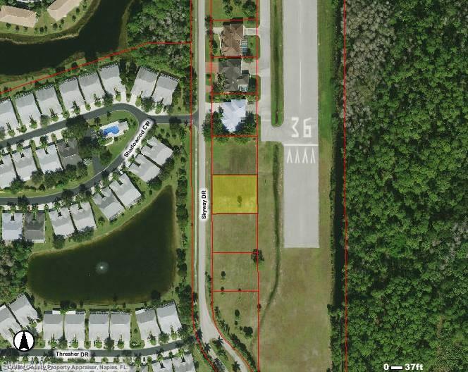 WING SOUTH AIRPARK - Land