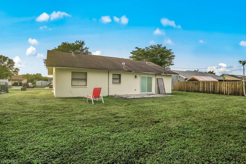 GOLDEN GATE CITY - Residential