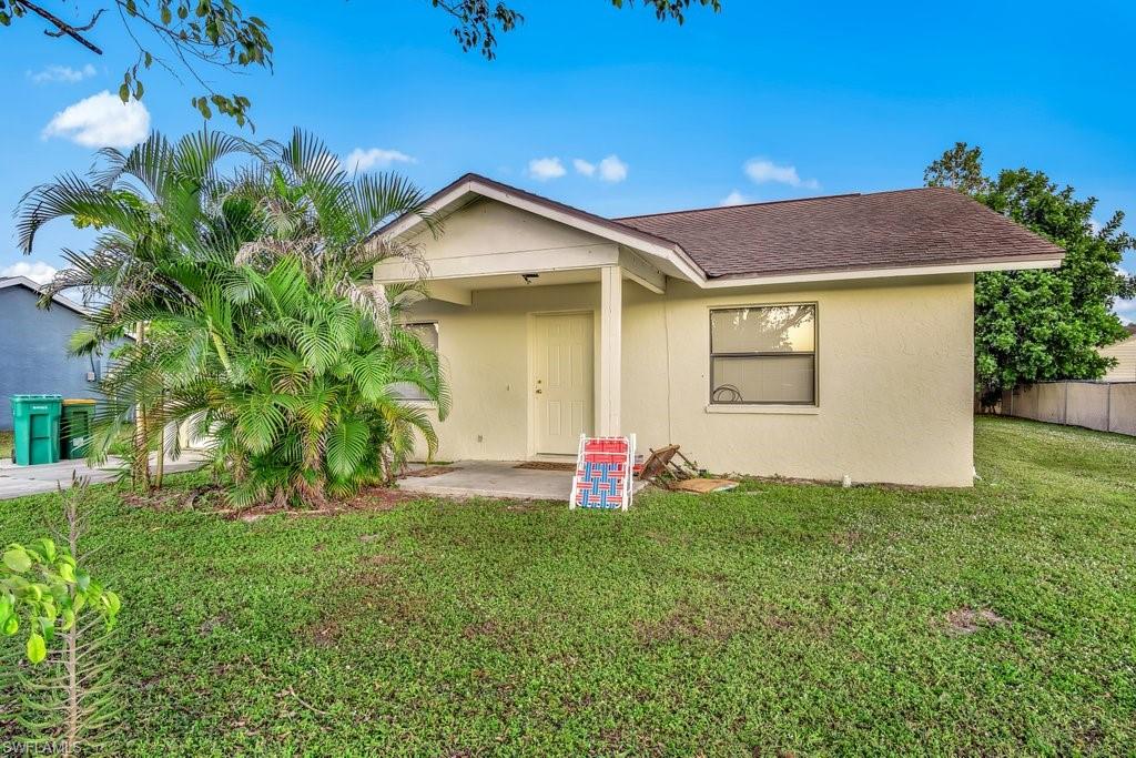 GOLDEN GATE CITY - Residential