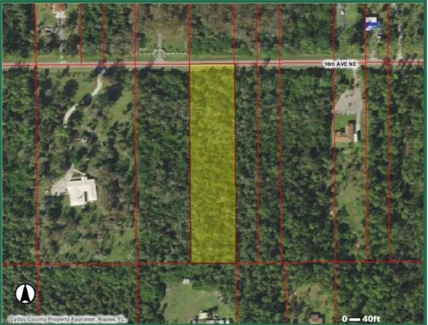 Build your dream home in a growing area of the highly desirable Golden Gate Estates! No HOA fees! 2.27 acres of land with Northern exposure.. So many benefits to living a lifestyle you enjoy! A recently built Publix, upcoming recreational park, and charter school are just minutes away. Other shopping and dining nearby several restaurants, as well as another Publix, animal hospital, banks, library, fire station, and general store and in the other direction there is Ave Maria. The community contains all you need while maintaining its small-town feel. Golden Gate Estates offers modern day living set within Florida’s natural vegetation. Zoning allows for farm animals. DEP report on file.