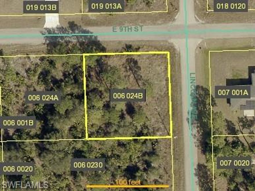 Prime Corner Lot in Lehigh Acres! Located in a rapidly growing area with new construction all around, this spacious lot offers excellent visibility and access. Just minutes from schools, shopping centers, restaurants, and major roads—perfect for building your dream home or investing in a high-potential location. Don’t miss this opportunity to own land in one of Southwest Florida’s most promising communities!